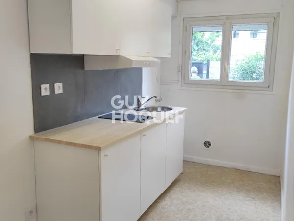 APPARTEMENT À LOUER DE 1 PIÈCE DE 28,89 M² 