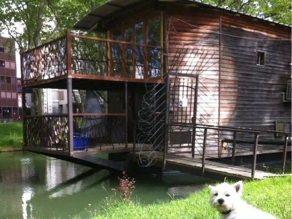 Coworking sur péniche / 1 mois d essai gratuit 