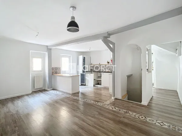 Appartement 3 pièces 48 m² 