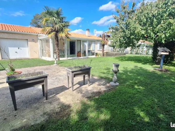 Maison 4 pièces 105 m² 