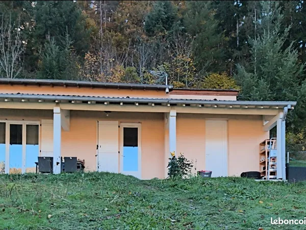 Charmante maison rénovée 75m2 