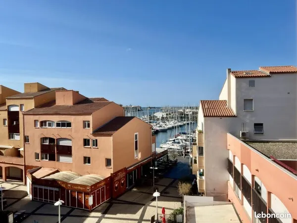 Appartement 2 pièces 42 m² 
