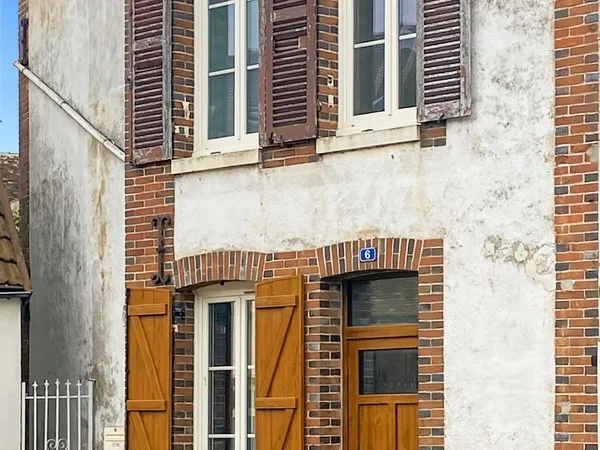 Maison 3 pièces 53 m² 