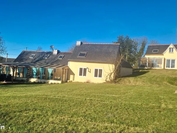 2 maison a vendre Centre Bretagne 