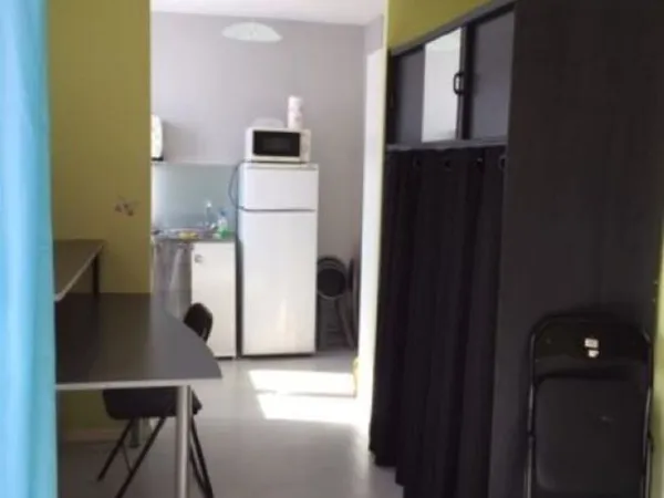 Studio de 26m2 à louer sur Loos 
