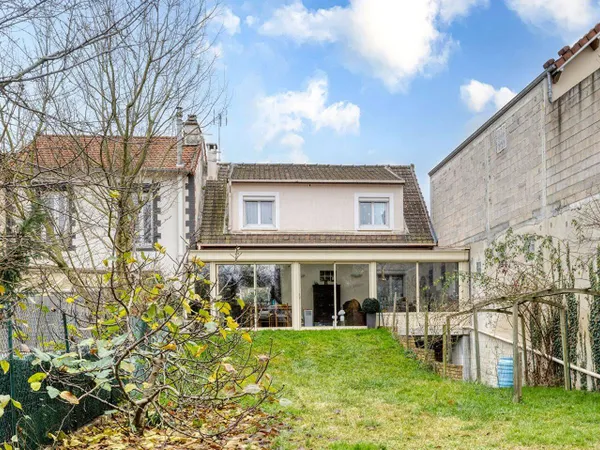 Maison 5 pièces 127 m² 
