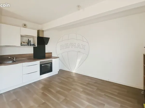 Appartement 2 pièces 48 m² 