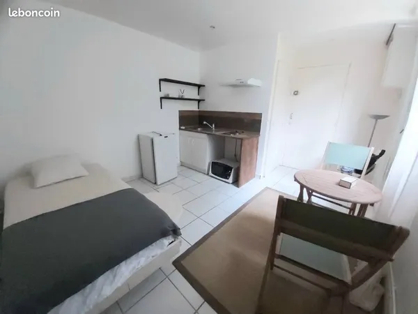 Studio Arcachon 14m2 