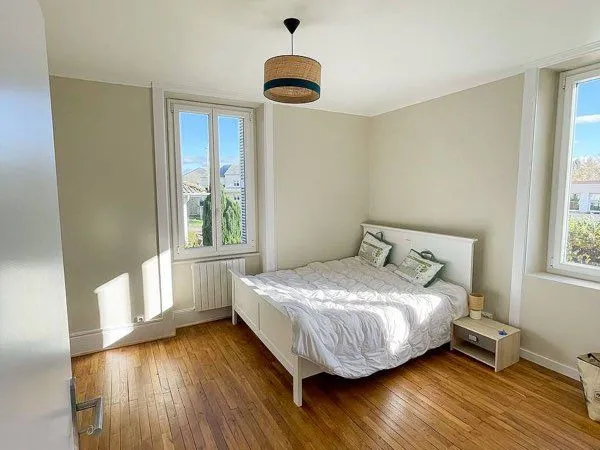 Appartement T3 Meblé - Première Location 