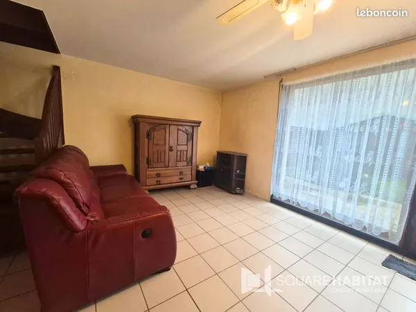 Maison 5 pièces 89 m² 