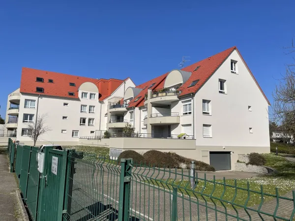 Appartement 3 pièces 75 m² 