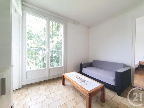 Appartement 3 pièces 48 m² 