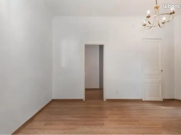 T2 35 m² - Centre-ville de Cannes 