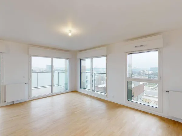 Appartement 4 pièces 81 m² 