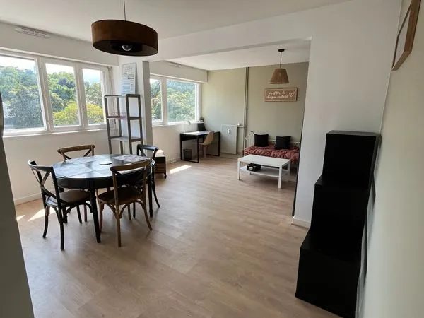 Appartement meublé refait à neuf 38m2 