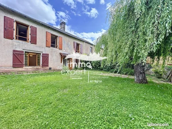 Maison 6 pièces 181 m² 