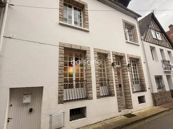 Maison 4 pièces 58 m² 