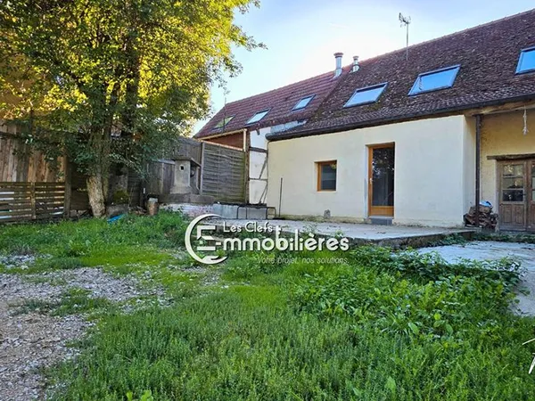Maison 3 pièces 107 m² 