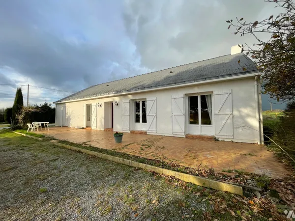 Maison 4 pièces 110 m² 