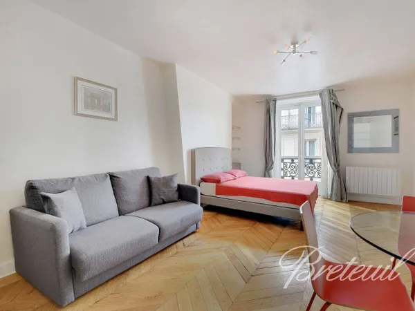 Appartement 1 pièce 36 m² 