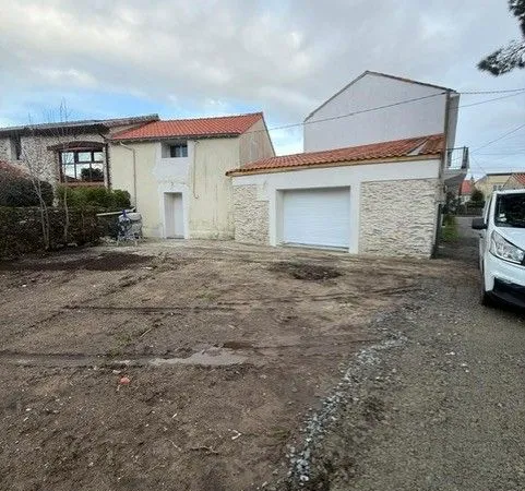 Maison 6 pièces 114 m² 