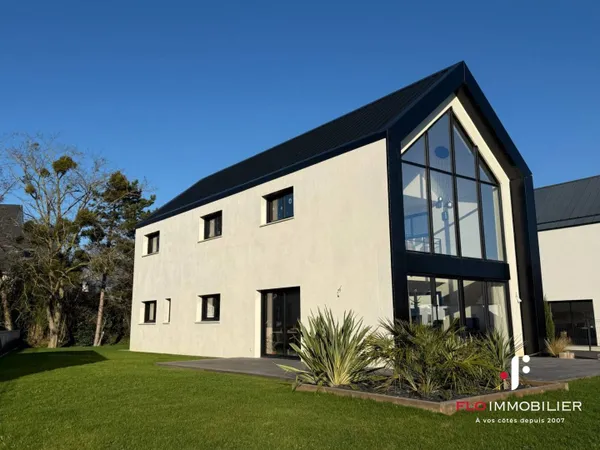 Maison 7 pièces 167 m² 