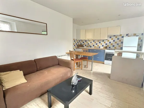 Appartement 1 pièce 30 m² 