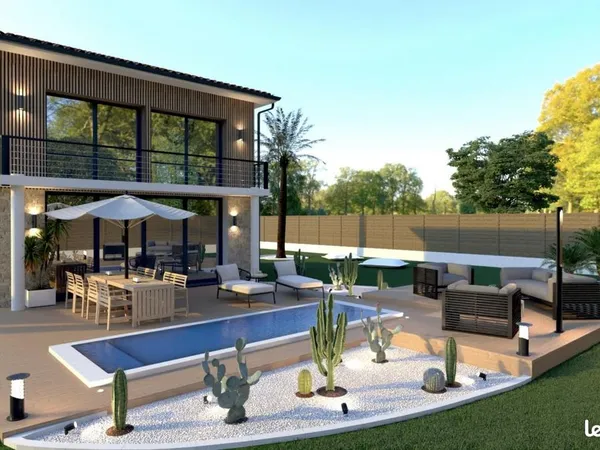 Maison 4 pièces 80 m² 