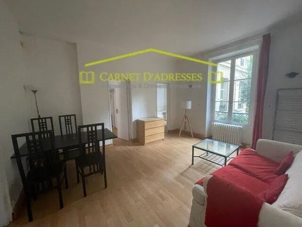 Appartement 4 pièces 68 m² 