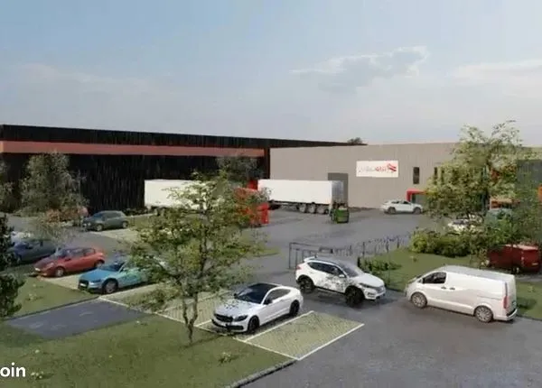 Local commercial 227 m² 