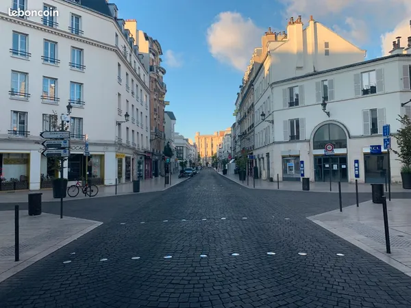 Studio à vendre 