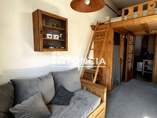 Appartement 1 pièce 28 m² 