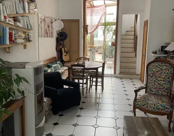 Maison 5 pièces 130 m² 