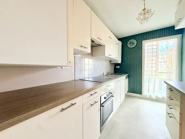 Appartement 3 pièces 60 m² 