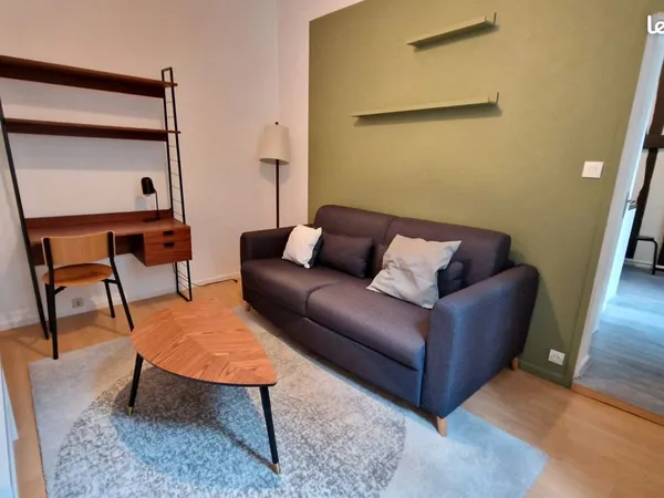 Appartement 1 pièce 25 m² 