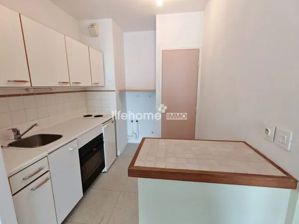 Appartement 2 pièces 49 m² 