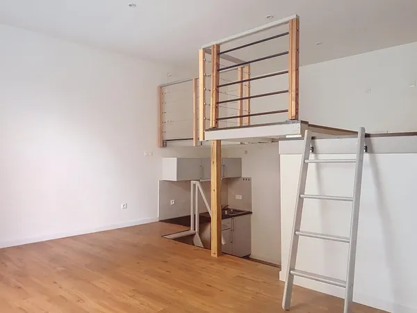 T1 triplex quartier CHU 