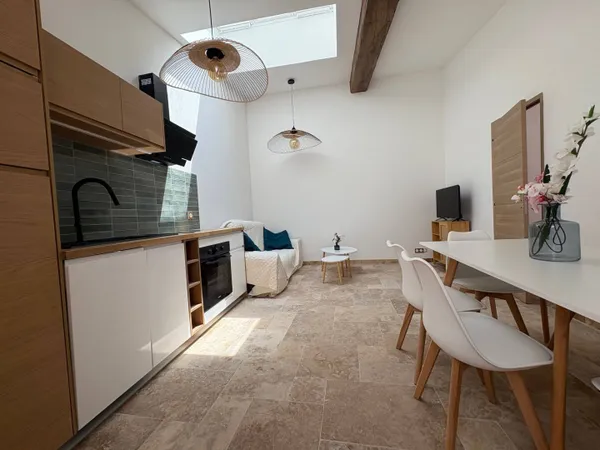 Appartement 2 pièces 30 m² 