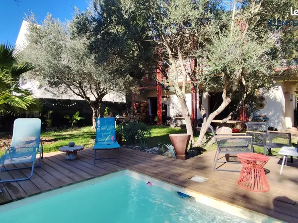 Propriété 4 pièces 120 m² 