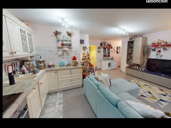 Vente de un très beau f3 