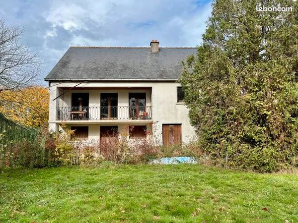 Maison 6 pièces 120 m² 