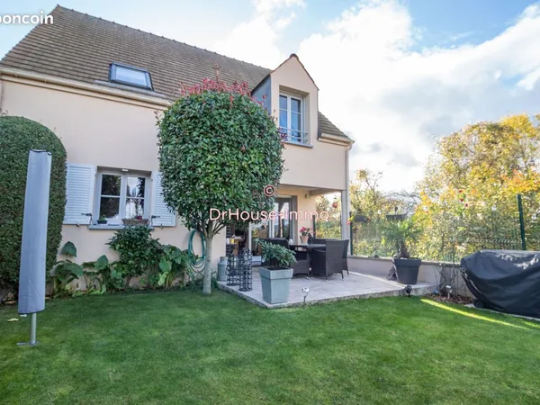 Maison 4 pièces 99 m² 