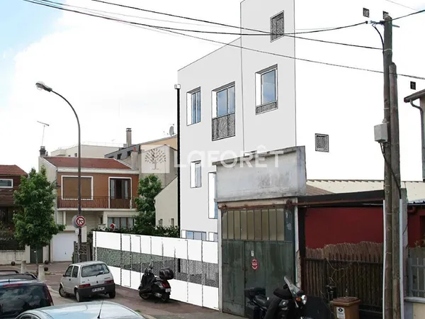 Appartement 6 pièces 223 m² 