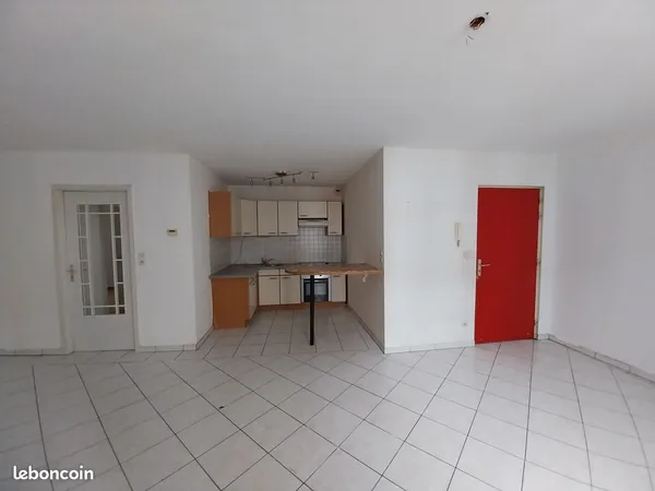 Appartement 4 pièces 96 m² 
