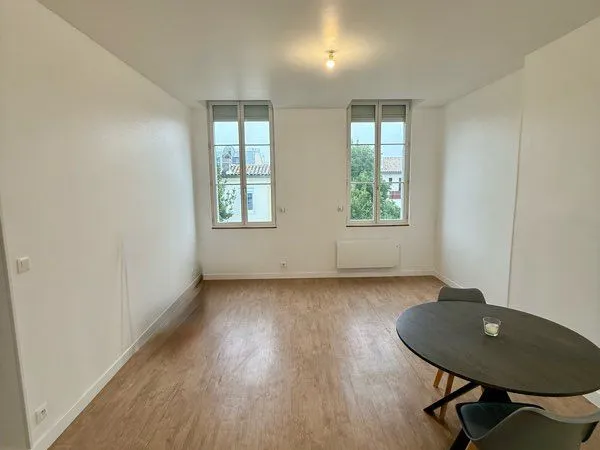 Appartement T2 