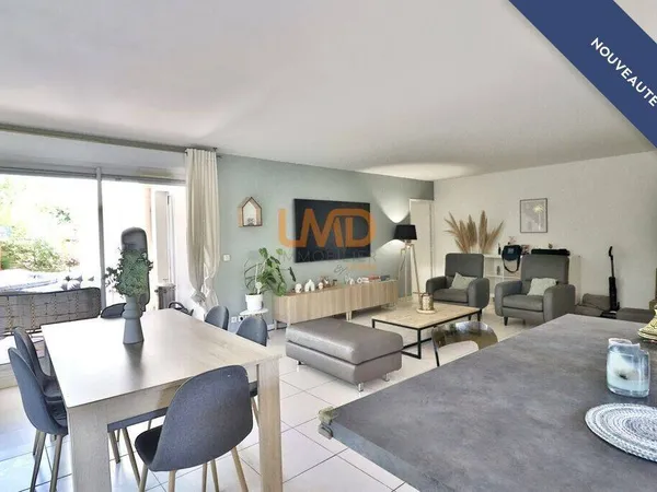 Maison 4 pièces 106 m² 