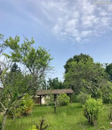 Terrain 602 m² 
