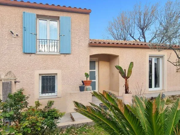 Villa 6 pièces 112 m² 