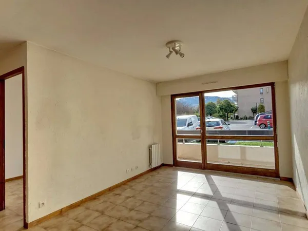 Appartement 2 pièces 33 m² 