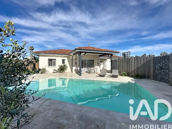 Maison 4 pièces 100 m² 